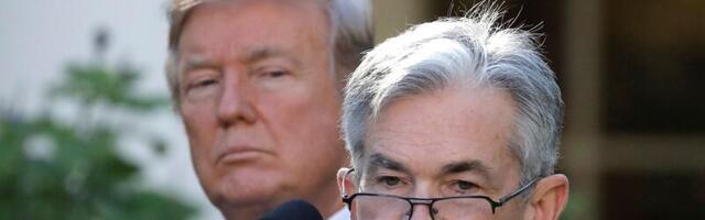 HOMMIKUSED MÄRKMED | USA-s on hakatud kartma, et Trump kavatsebki päriselt föderaalreservi juhi vallandada